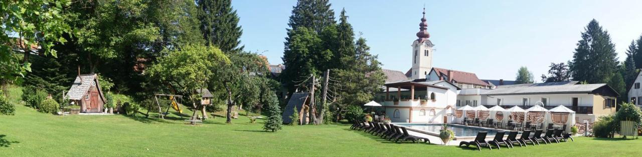 Gartenhotel Kloepferkeller Eibiswald Buitenkant foto